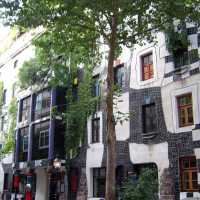 Hundertwasser - Kunsthaus