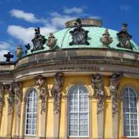 Schloss Sanssouci