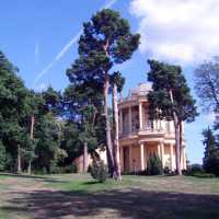 Belvedere auf dem Klausberg