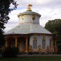 Chinesisches Haus