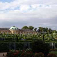 Schloss Sanssouci