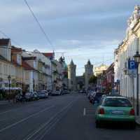 Nauener Tor