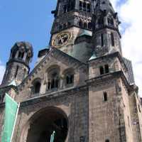 Kaiser-Wilhelm-Gedächtniskirc