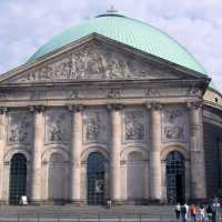 Sankt Hedwigs Kathedrale