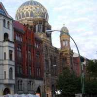Neue Synagoge