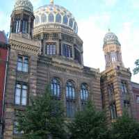 Neue Synagoge