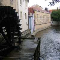 Velkopřevorský mlýn