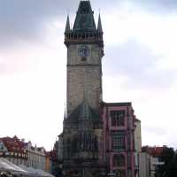 Staroměstská radnice