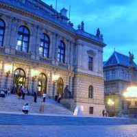 Rudolfinum