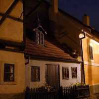 Zlatá ulička
