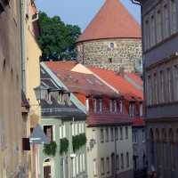 Gerberstraße, Gerberbastei