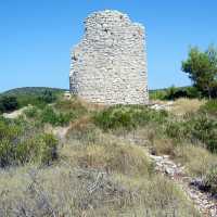 Vrboska, Kaštilac