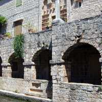 Tvrdalj Petra Hektorovića, Stari Grad