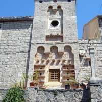 Tvrdalj Petra Hektorovića, Stari Grad
