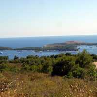 Pakleni Otoci, Hvar