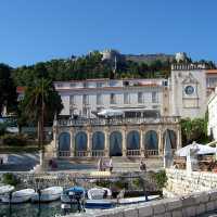 Hotel Palace, Tvrđava Španjola