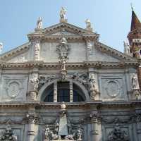 Chiesa di San Moisc