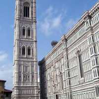 Campanile Duomo Firenze