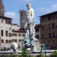 Fontana del Nettuno