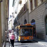 Via Lungarno degli Archibusier