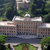 Palazzo del Governatorato in V