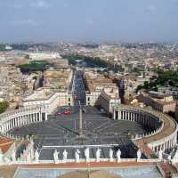 Piazza San Pietro