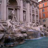 Fontana di Trevi
