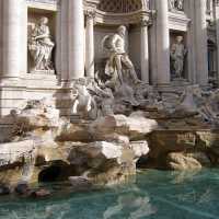 Fontana di Trevi