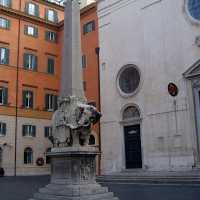 Obelisco della Minerva