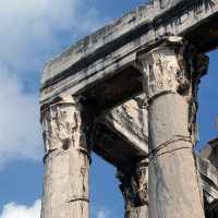 Tempio di Antonino e Faustina