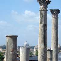 Colle palatino, Basilica di Sa