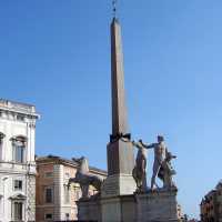 Piazza del Quirinale, Fontana 