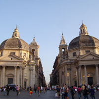 Santa Maria in Montesanto, San
