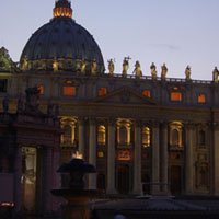 Basilica di San Pietro in Vati