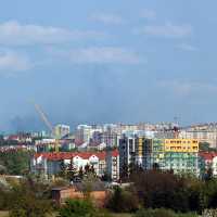Panorama Krakowa