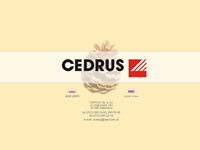 projekt cedrus
