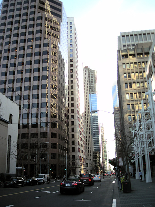 Mission Street