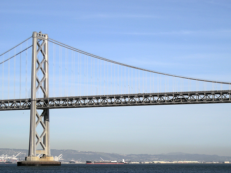 Oakland Bay Bridge