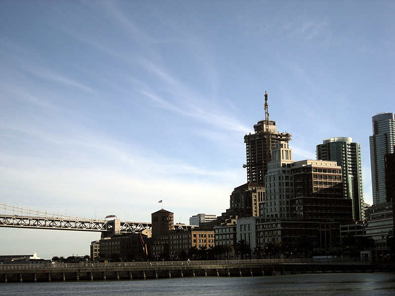downtown