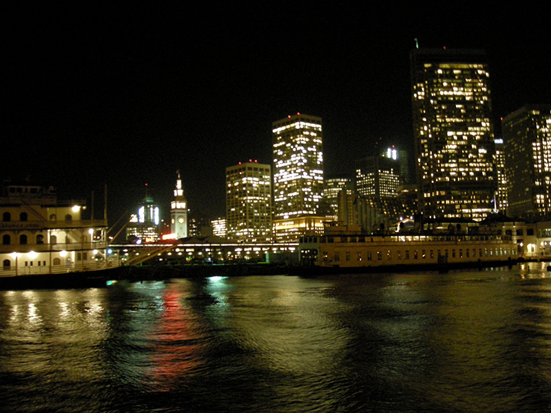 downtown