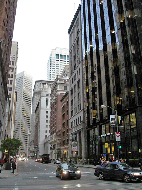 Sansome Street