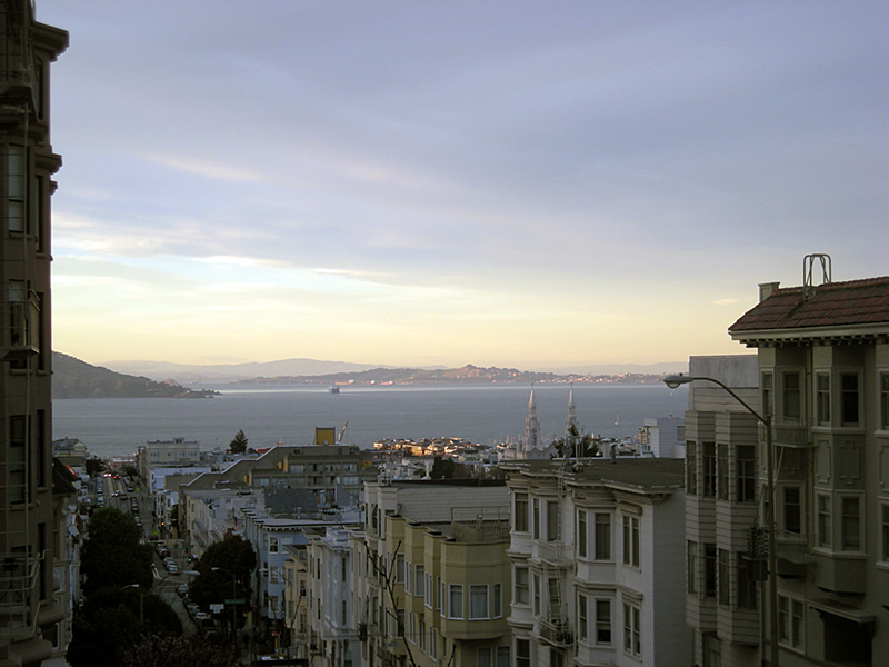 Mason Street, Bay
