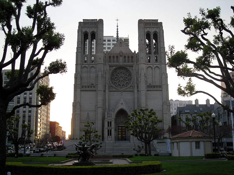 Grace Cathedral