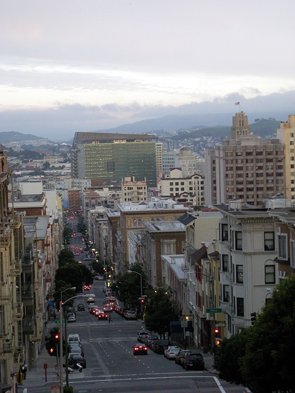 Jones Street