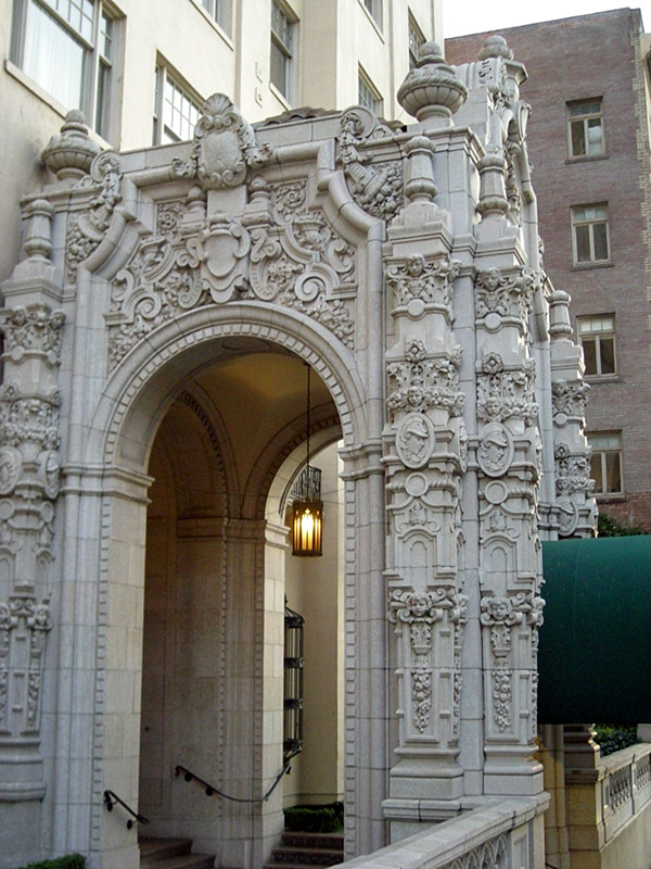 1201 California Street