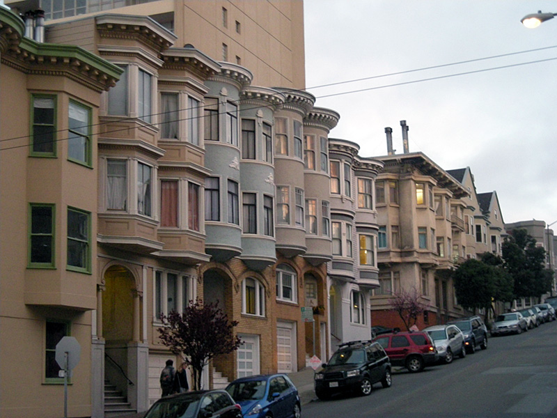 Leavenworth St / Union St