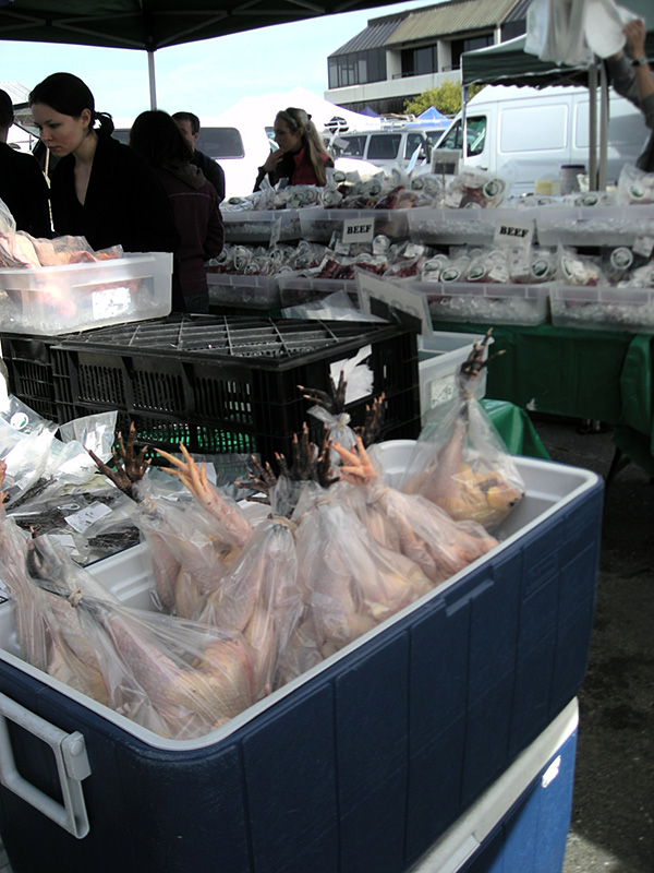 The Ferry Plaza Farmers Market