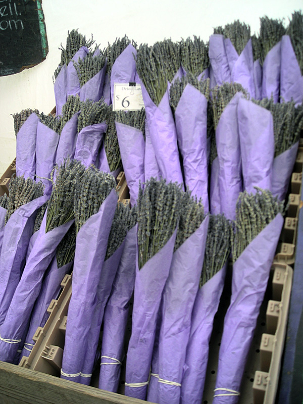 The Ferry Plaza Farmers Market