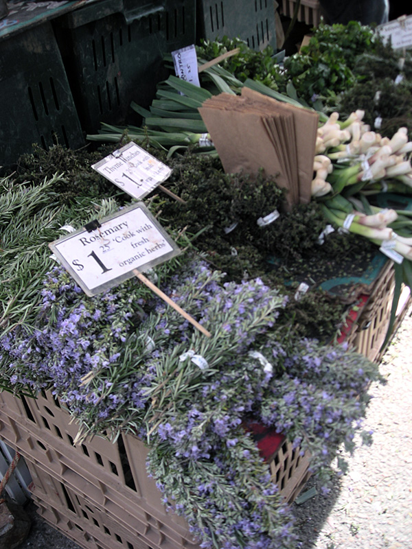 The Ferry Plaza Farmers Market