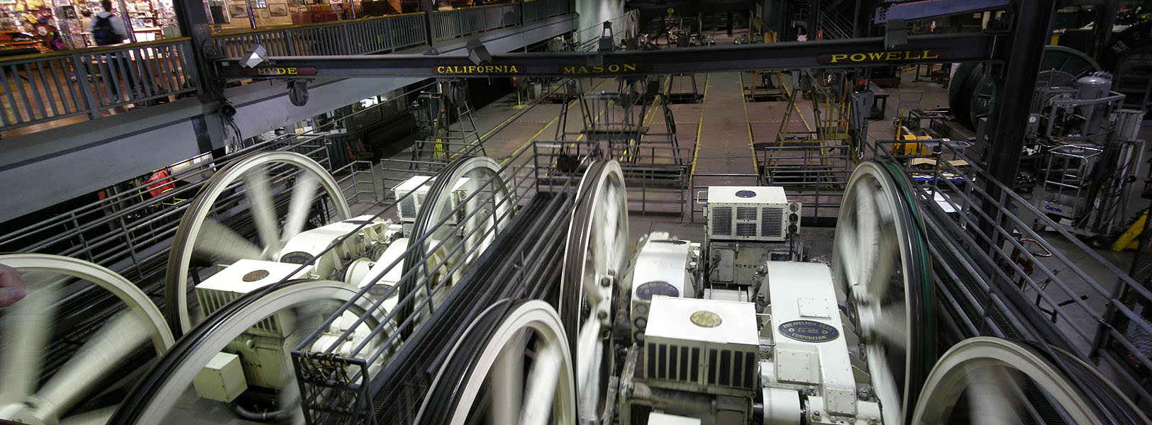 Cable Car Museum & Powerhouse
